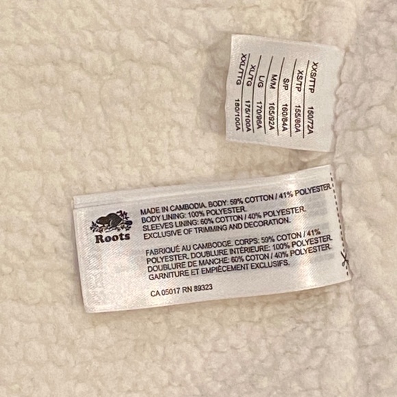 Roots Women's Gray Hoodie - Picture 7 of 8